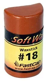 FastCap 10 pc Pack of SoftWax Refill Stick #18