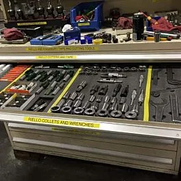 FastCap Kaizen Foam Frame