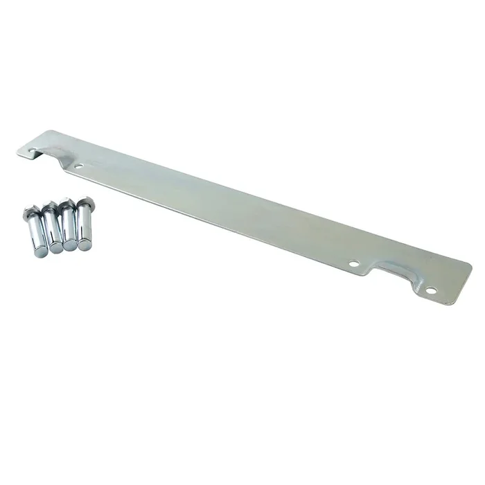 Fauceture Mounting Bracket for GCKWS221822 – Silver by Kingston Brass