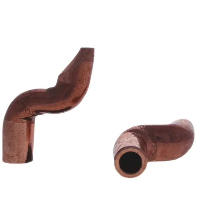 FD-2524-20 DOUBLE BEND TIP 4RW
