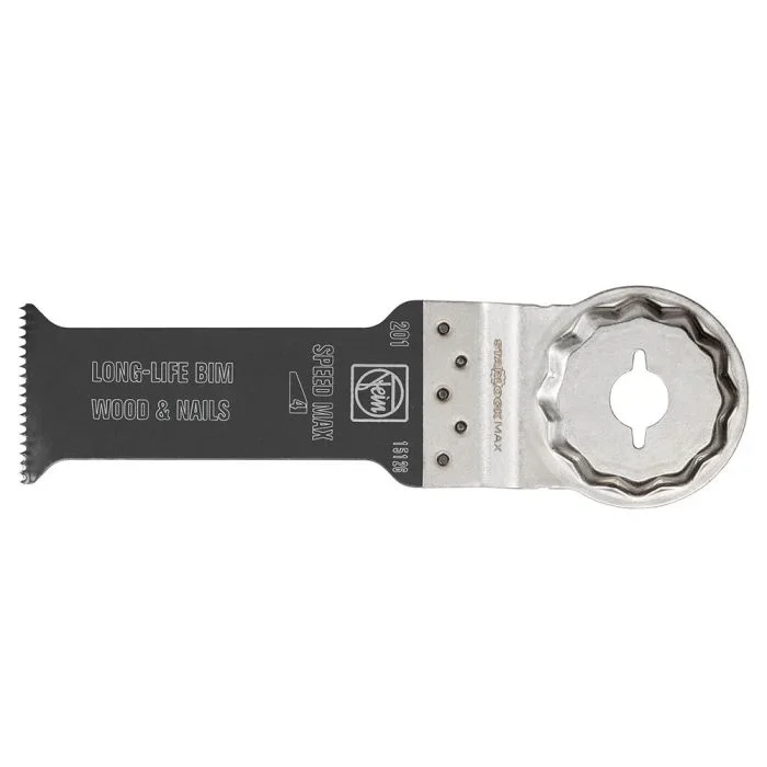 Fein 63502201290 1-1/4″ E-Cut Long-Life Saw Blade, 10 Piece