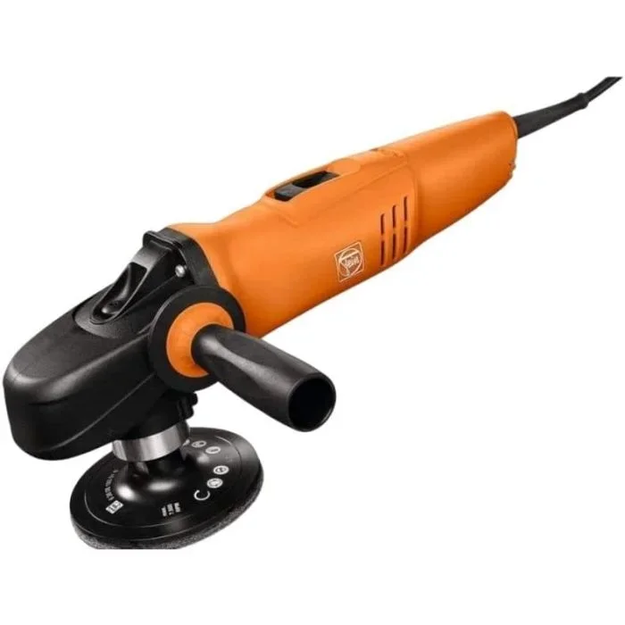 Fein 72214912360 WPO 14-25 E 750W High Performance Metal Finisher