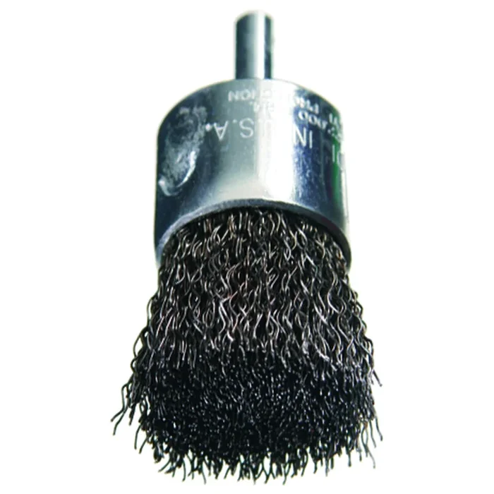 Felton FBE203 1/2″ Crimp End Brush .014 Stee
