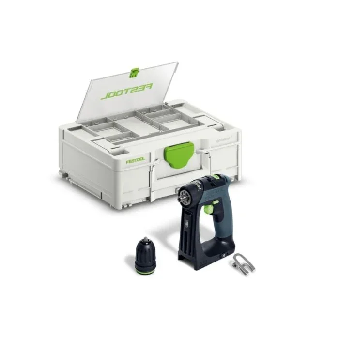 Festool 576887 CXS 18-Basic 18V Cordless Drill