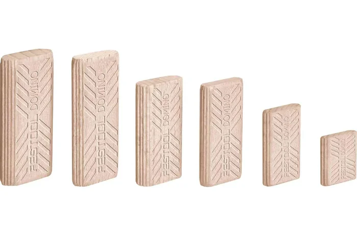 FESTOOL Beech DOMINO Tenons D 5X30/300 BU (300 PACK)