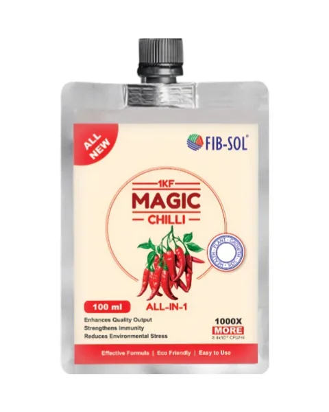 FIB-SOL MAGIC-CHILLI