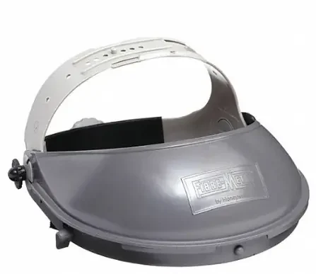 FIBRE METAL F300 SINGLE CROWN HEADGEAR, RATCHET