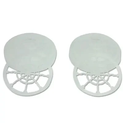 Filter Retainer, for 5400, 5500, 7600 and 7700 Series, White