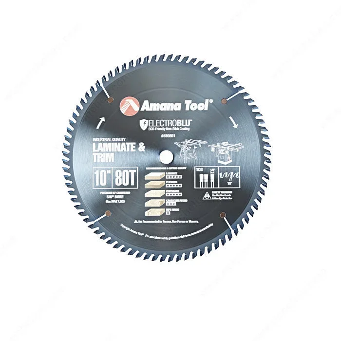Fine Cross-Cut Cut-Off Blade by Richelieu – Precision Tool for Woodworking