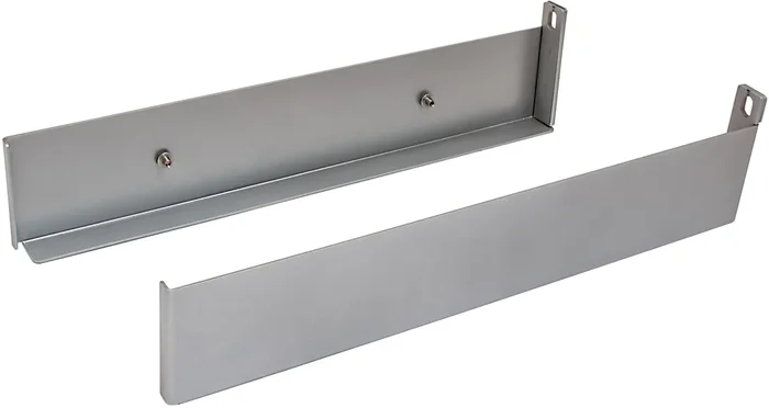 Fineline Magic Corner Side Bracket Set by Hafele | Kitchen Storage Solution