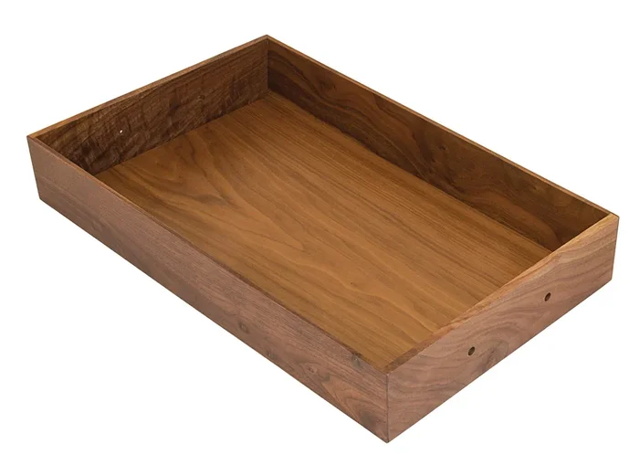 Fineline Magic Corner Side Hang Box by Hafele – Innovative Kitchen Storage Solution