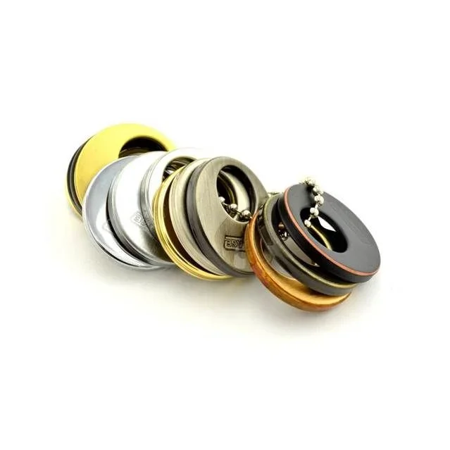 Finish Selector Sample by Schlage Commercial – Architectural Hardware