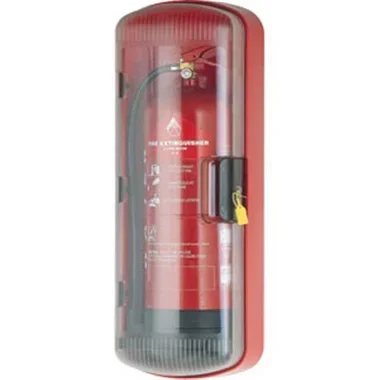 FireTech ABS Extinguisher Cabinet – FT101