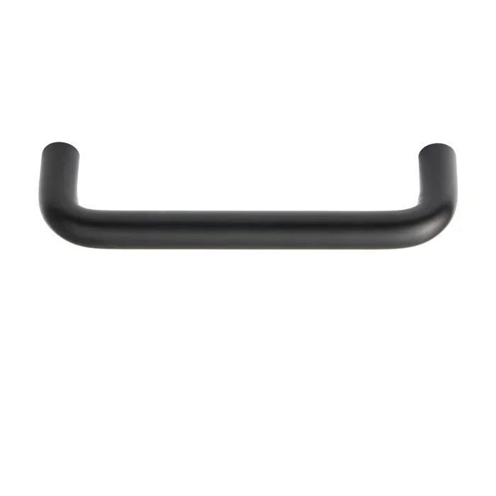 Fisherman’s Wharf Pull – Matte Black | BHP Decorative Hardware