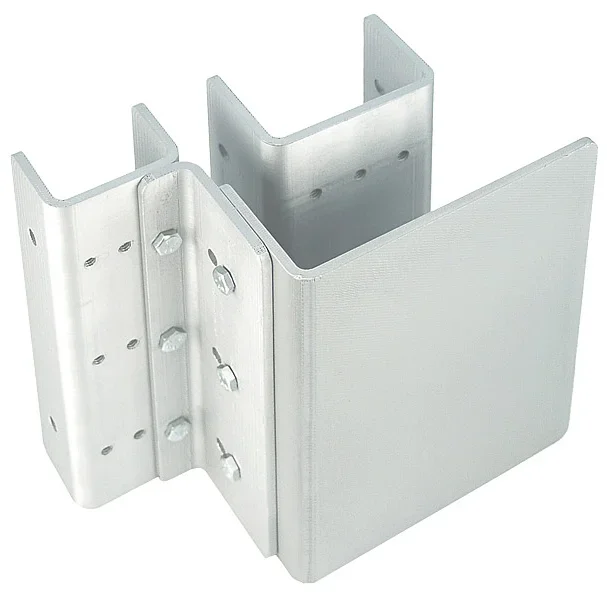 Flex Mount Kit for Swing Gate by Securitron