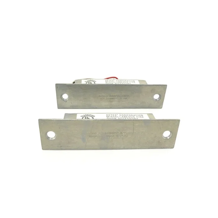 Flush Mount Heavy Duty Form C Magnetic Switch by Detex