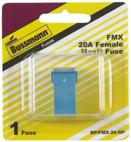 FMX fuse 40amp
