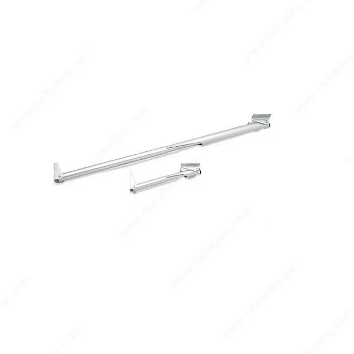 Folding Arm with Locking Device by Richelieu | Cabinet Hardware