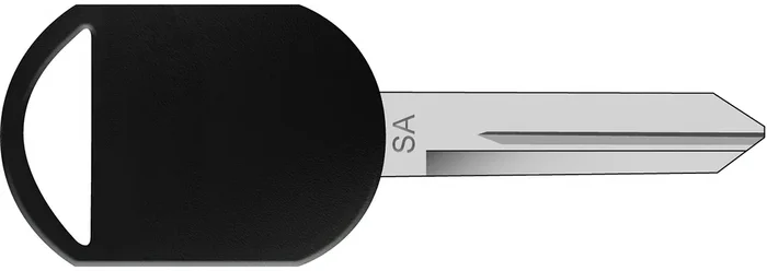 Ford Transponder Key 40/80 Bit – Keyline