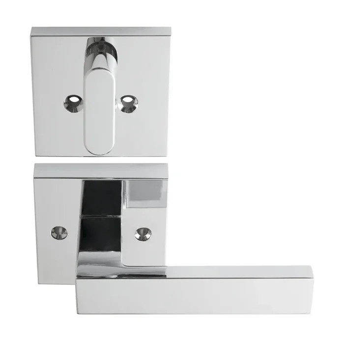 Forest Hill Lever, Chrome by BHP – Decorative Functional Hardware