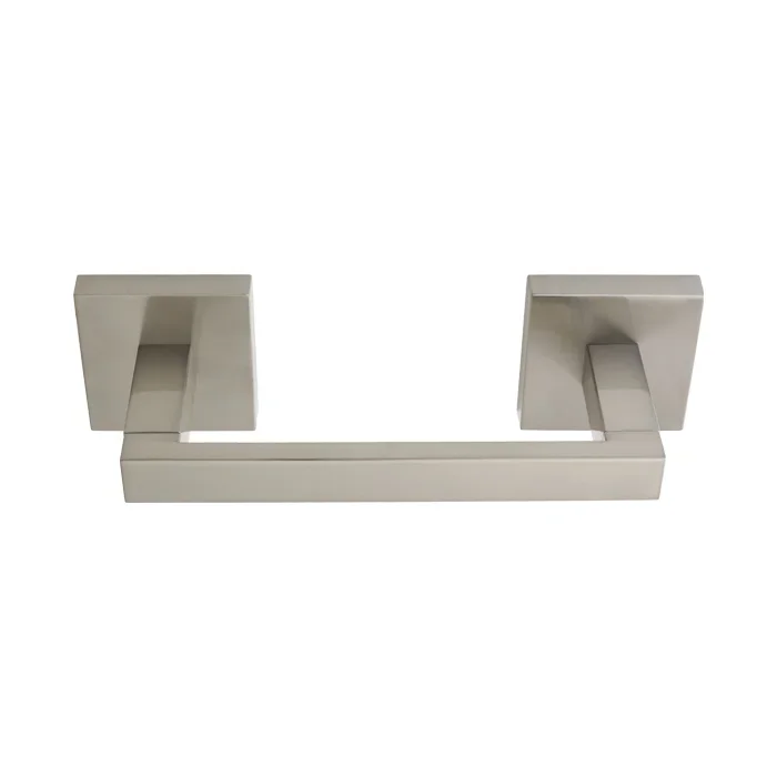 Forest Hill Paper Holder – Satin Nickel by BHP