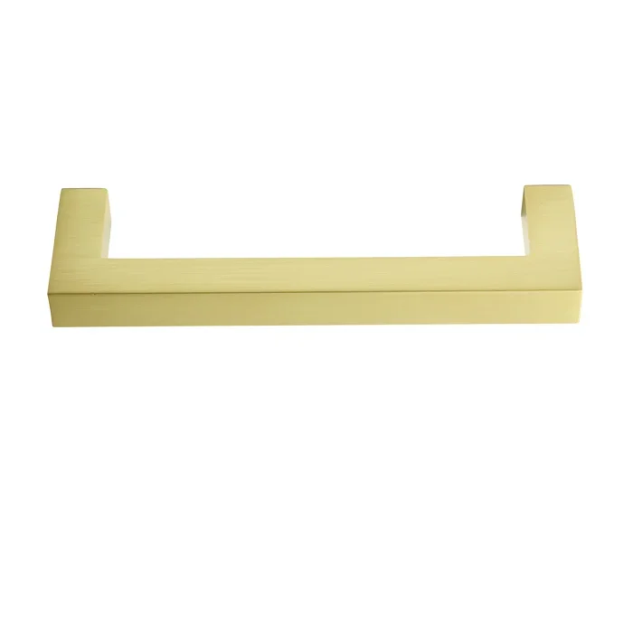 Forest Hill Pull – Satin Brass | BHP Decorative Hardware