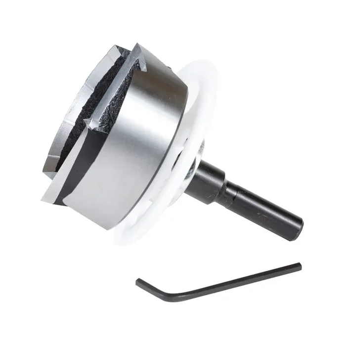 Forstner Bit Assembly for Puck Light by Hafele