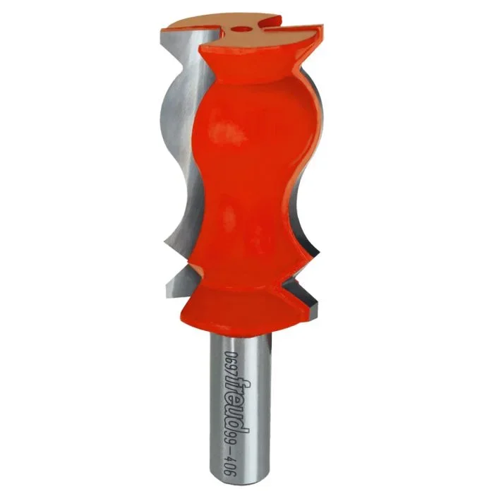 Freud 99-406 1 1/4″ Carbide Crown Molding Router Bit