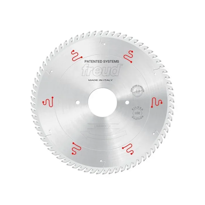 Freud LSB46001X Panel Sizing Circular Saw Blade, 460 mm, Carbide, Silver I.C.E. Coated, 72 TCG