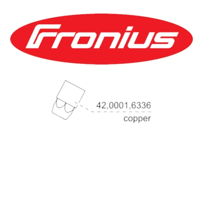 Fronius Clamping Nut for Contec – 500i Torches