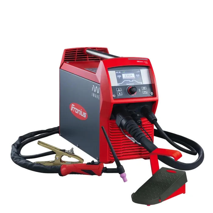 Fronius iWave 230i AC/DC TIG Welding Machine