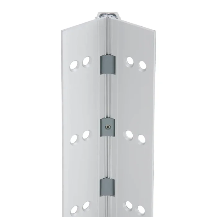 Full Mortise Heavy Duty Continuous Hinge – 83in, 1-3/4in Doors, up to 450lbs