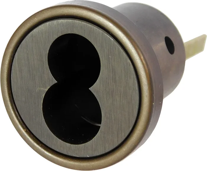 Full Size Interchangeable Rim Housing Less Core – Schlage Commercial