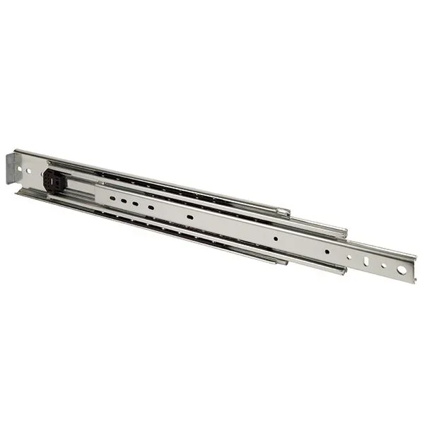 FULTERER 36″ 450Lb F-Ext 3/4in-SideProfile – Heavy Duty Cabinet Hardware