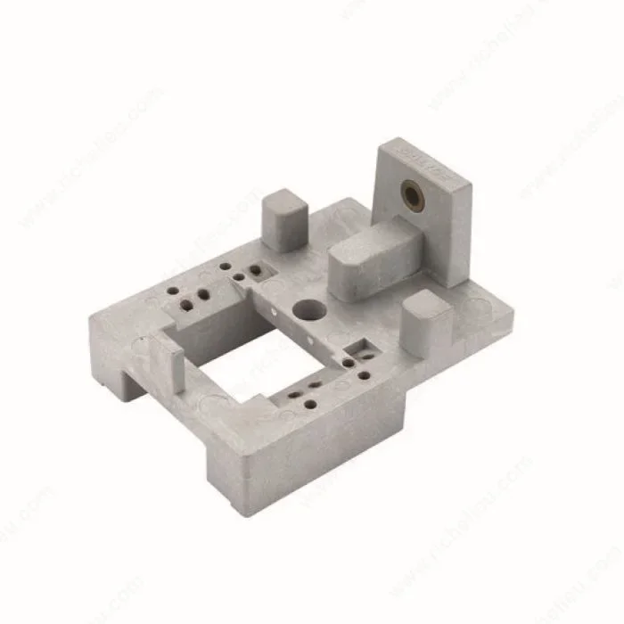 Futura Drilling Template by Richelieu – Precision Cabinet Hardware Tool