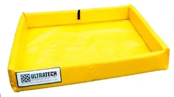 FYTERTECH ULTRA-MINI FOAM WALL BERM (DUCK POND) 4‘X4‘X6″