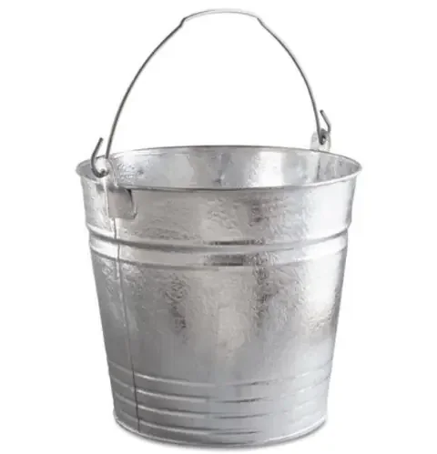 Galvanized Pail 14 QT