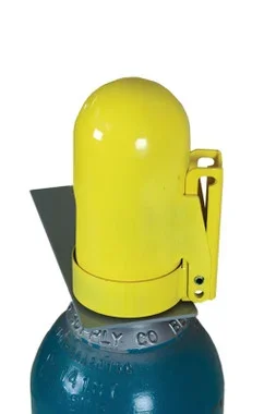 Gas Cylinder Lockout Cap: High Pressure Fine Thread 1/Each – KDD482