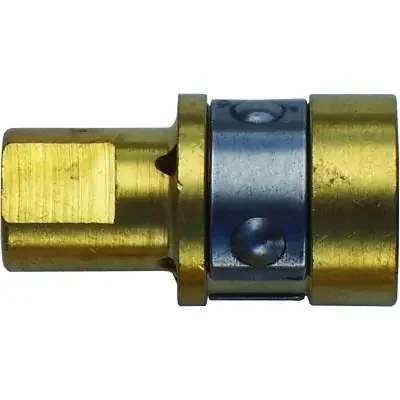 Gas Diffuser, Brass, For Miller Style M15 MIG Gun