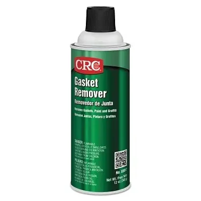 Gasket Remover, 16 oz Aerosol Can, Solvent Odor