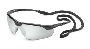 Gateway Conqueror Black/Clear Anti-Fog (28GB79) – Box/10 Pair