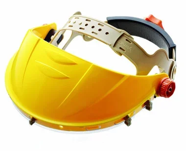 Gateway Venom Faceshield Headgear w/ Ratchet – Each