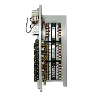GE Low Voltage 18-Relay RR9 Lighting Control LightSweep Panel