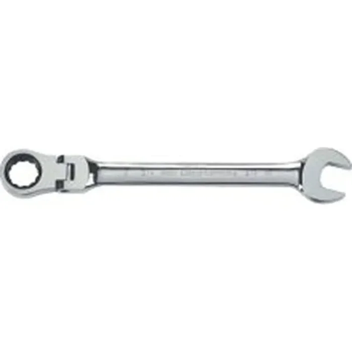 GearWrench 9710 5/8″ 72-Tooth 12 Point Flex Head Ratcheting Combination Wrench