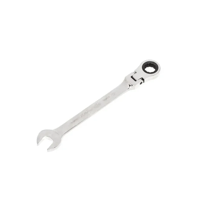 GearWrench 9713 13/16″ 72-Tooth 12 Point Flex Head Ratcheting Combination Wrench