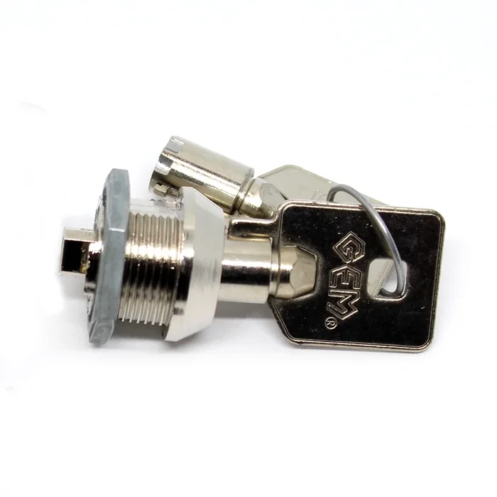 Gem Cam Lock 3/8in – Secure Your Cabinets and Drawers