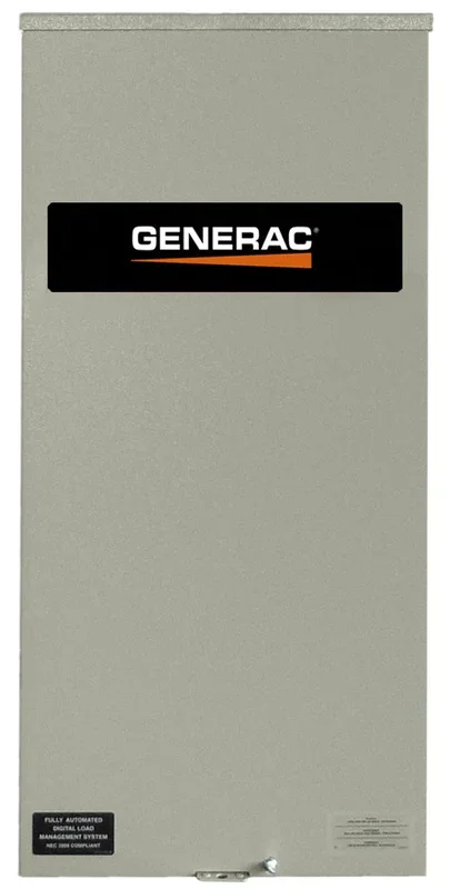 GENERAC 150A Service Entrance Rated Automatic Transfer Switch