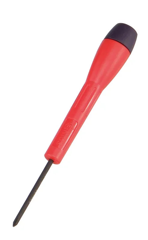Genius Tools #0 Micro-Tech Phillips Screwdriver, 155mmL – 571573