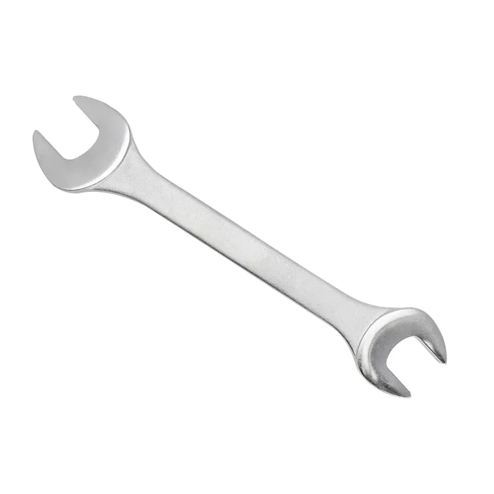 Genius Tools 1-1/16 x 1-1/4″ Open End Wrench – 773440
