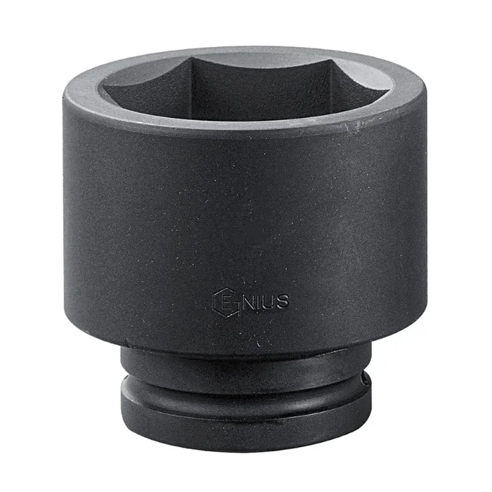 Genius Tools 1-1/2″ Dr. 40mm Impact Socket 80mmL – 938440